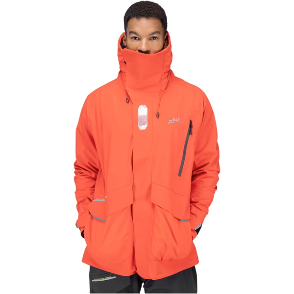 Zhik OFS700 Offshore-sejlerjakke Til Herrer JKT-0700-M-FRD - Flame Red